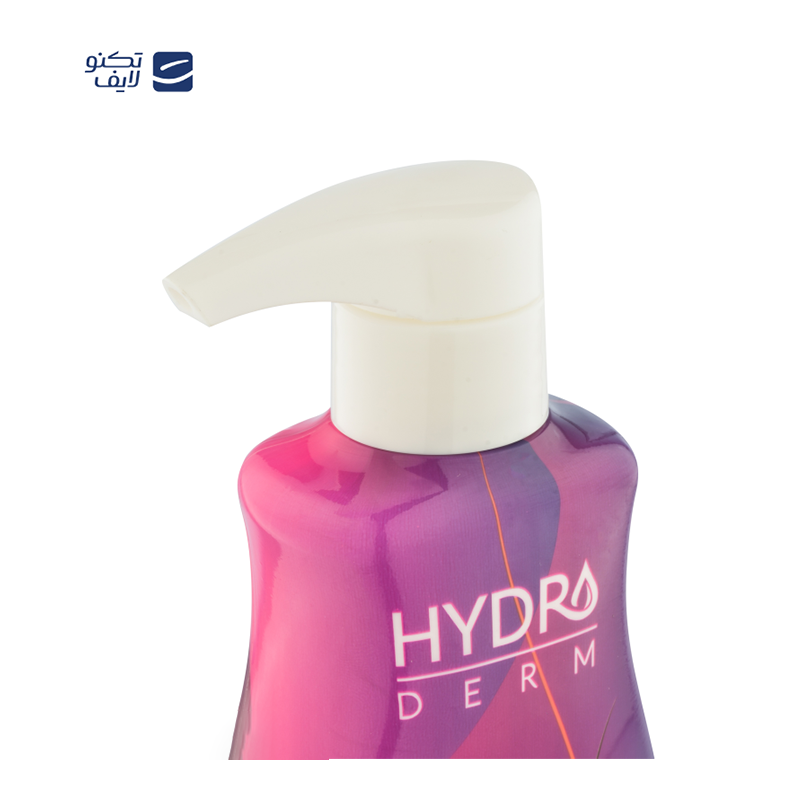 کرم موبر صورت و بدن هیدرودرم مناسب پوست معمولی حجم 330 میلی لیتر کرم موبر صورت و بدن هیدرودرم مناسب پوست معمولی حجم 330 میلی لیتر