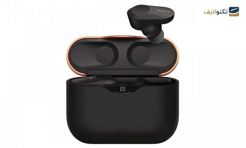 هدفون بی سیم سونی مدل WF-1000XM3 هدفون بی سیم سونی مدل WF-1000XM3