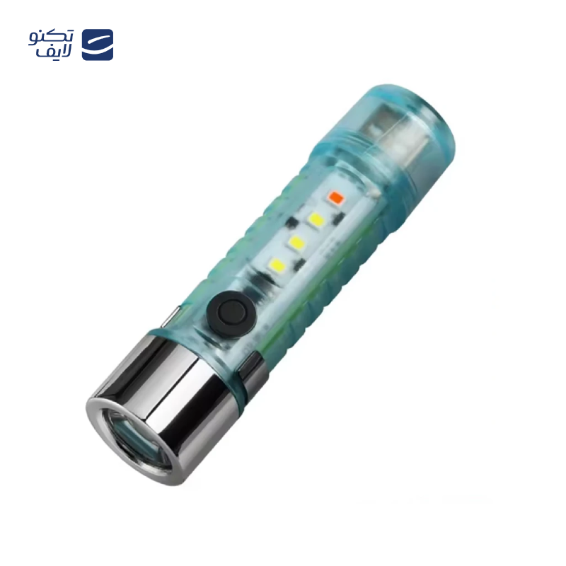 چراغ قوه دستی مدل شارژی کد USB ZJ-023