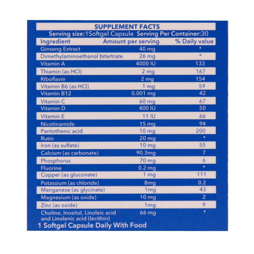 کپسول دایناول زیست اروند فارمد 30 عدد کپسول دایناول زیست اروند فارمد 30 عدد