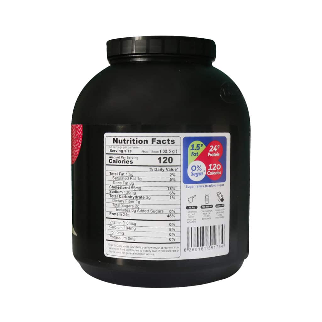 پروتئین وی کاله