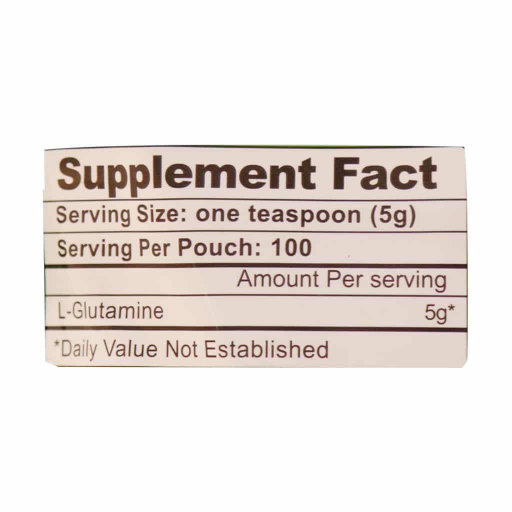 ال گلوتامین کاله پرو ال گلوتامین کاله پرو