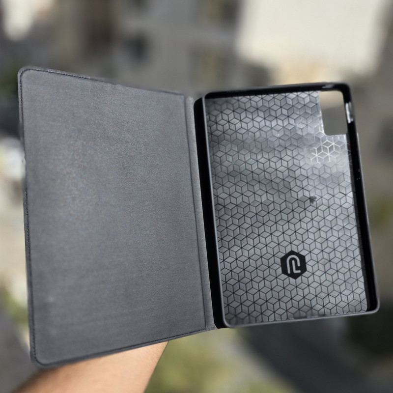 کیف کلاسوری زیفرند مناسب برای تبلت شیائومی Redmi Pad SE 11 inch کیف کلاسوری زیفرند مناسب برای تبلت شیائومی Redmi Pad SE 11 inch