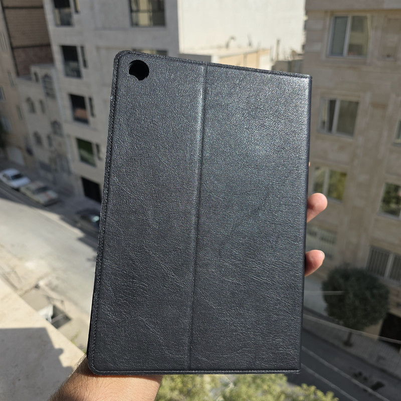 کیف کلاسوری زیفرند مناسب برای تبلت سامسونگ Galaxy Tab S6 Lite 2024 کیف کلاسوری زیفرند مناسب برای تبلت سامسونگ Galaxy Tab S6 Lite 2024