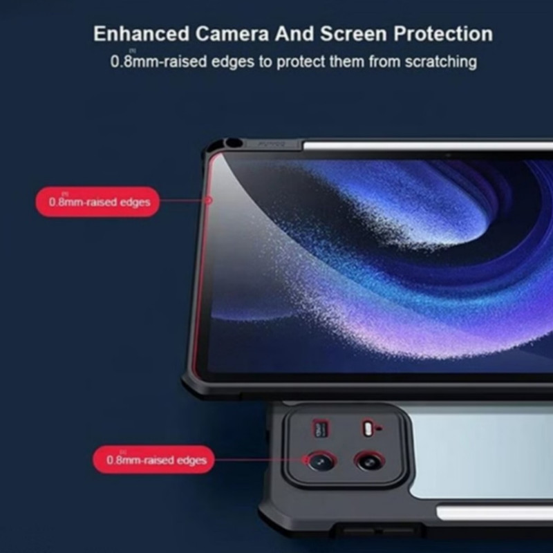 کاور زیفرند مدل Xundd Beatle مناسب برای تبلت شیائومی Pad 7 کاور زیفرند مدل Xundd Beatle مناسب برای تبلت شیائومی Pad 7