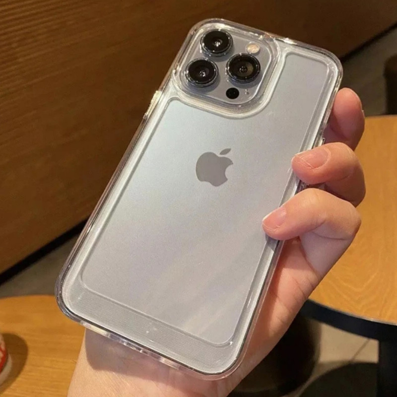 کاور زیفرند مدل Super Transparent مناسب برای گوشی موبایل اپل iPhone 17 Pro Max کاور زیفرند مدل Super Transparent مناسب برای گوشی موبایل اپل iPhone 17 Pro Max