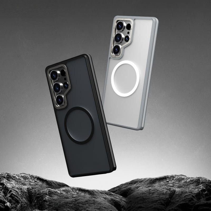 کاور زیفرند مدل rocksand مناسب برای گوشی موبایل سامسونگ Galaxy S25 Ultra کاور زیفرند مدل rocksand مناسب برای گوشی موبایل سامسونگ Galaxy S25 Ultra