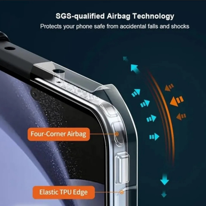 کاور زیفرند مدل Xundd Beatle مناسب برای گوشی موبایل سامسونگ Galaxy Z Fold 7 کاور زیفرند مدل Xundd Beatle مناسب برای گوشی موبایل سامسونگ Galaxy Z Fold 7