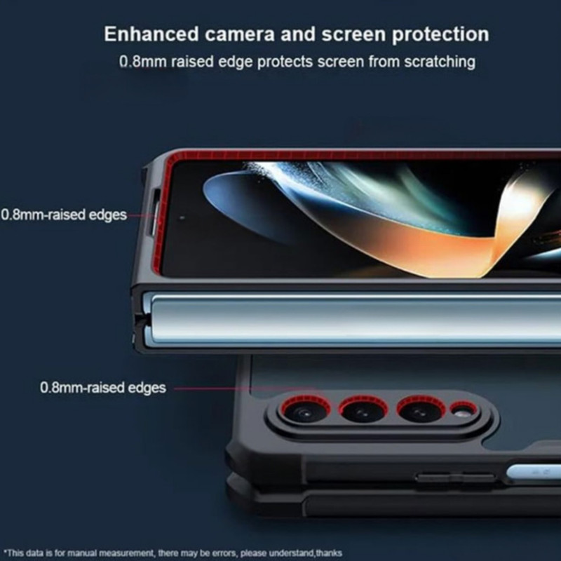 کاور زیفرند مدل Xundd Beatle مناسب برای گوشی موبایل سامسونگ Galaxy Z Flip 7 کاور زیفرند مدل Xundd Beatle مناسب برای گوشی موبایل سامسونگ Galaxy Z Flip 7