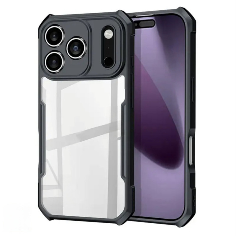 کاور زیفرند مدل Xundd Beatle مناسب برای گوشی موبایل اپل iPhone 17 Pro Max کاور زیفرند مدل Xundd Beatle مناسب برای گوشی موبایل اپل iPhone 17 Pro Max