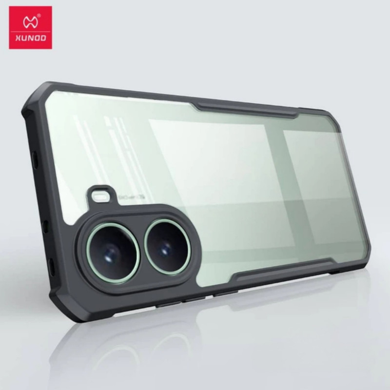 کاور زیفرند مدل Xundd Beatle مناسب برای گوشی موبایل شیائومی Poco X7 Pro کاور زیفرند مدل Xundd Beatle مناسب برای گوشی موبایل شیائومی Poco X7 Pro