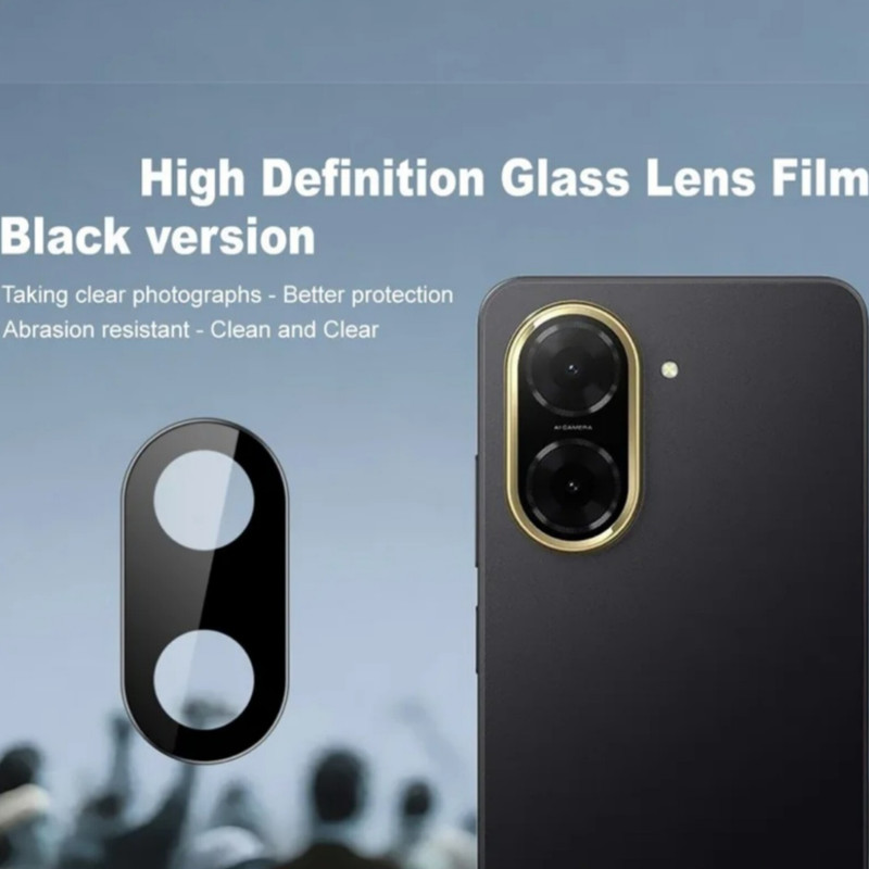 محافظ لنز دوربین شیشه ای اوجی مدل Crystal Shield مناسب برای گوشی موبایل شیائومی Redmi A5 محافظ لنز دوربین شیشه ای اوجی مدل Crystal Shield مناسب برای گوشی موبایل شیائومی Redmi A5