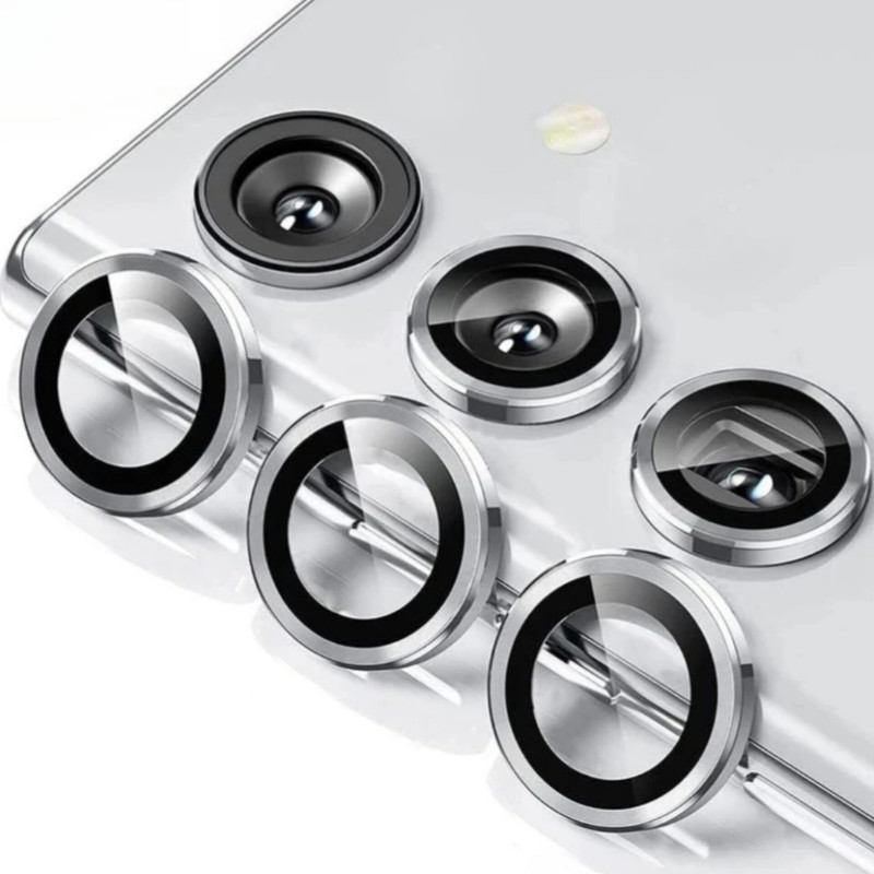 محافظ لنز دوربین شیشه ای اوجی مدل Crystal Shield مناسب برای گوشی موبایل سامسونگ Galaxy A16 محافظ لنز دوربین شیشه ای اوجی مدل Crystal Shield مناسب برای گوشی موبایل سامسونگ Galaxy A16