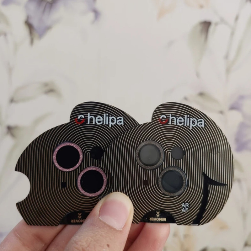 محافظ لنز دوربین شیشه ای اوجی مدل chelipa shine مناسب برای گوشی موبایل اپل iPhone 14 محافظ لنز دوربین شیشه ای اوجی مدل chelipa shine مناسب برای گوشی موبایل اپل iPhone 14