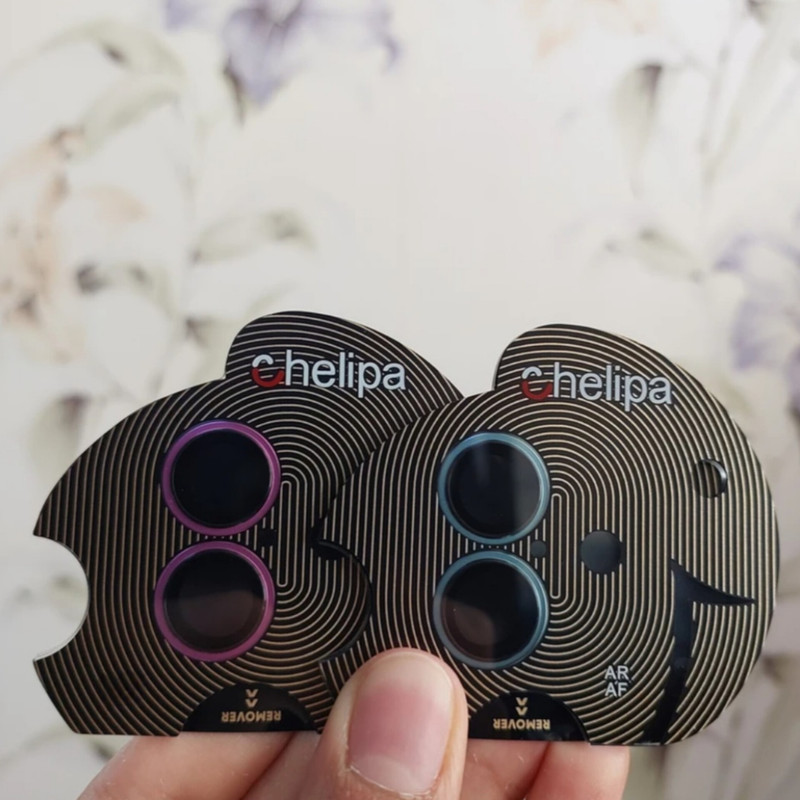 محافظ لنز دوربین شیشه ای اوجی مدل chelipa titanium مناسب برای گوشی موبایل اپل iPhone 16 محافظ لنز دوربین شیشه ای اوجی مدل chelipa titanium مناسب برای گوشی موبایل اپل iPhone 16