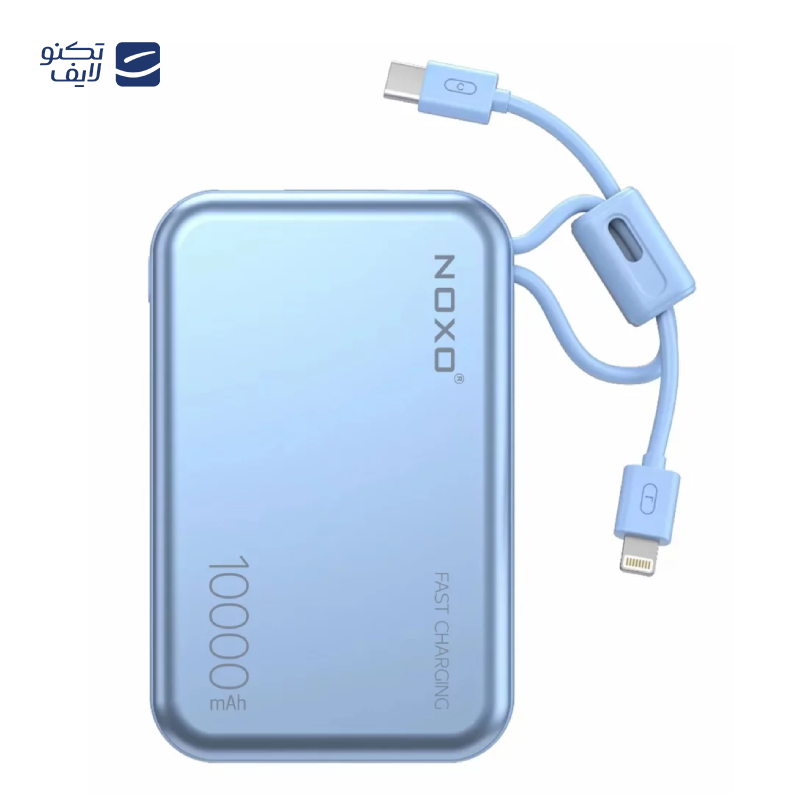 gallery-پاوربانک نوکسو مدل PN-5 ظرفیت 20000 میلی آمپر ساعت copy.png gallery-پاوربانک نوکسو مدل PN-5 ظرفیت 20000 میلی آمپر ساعت copy.png