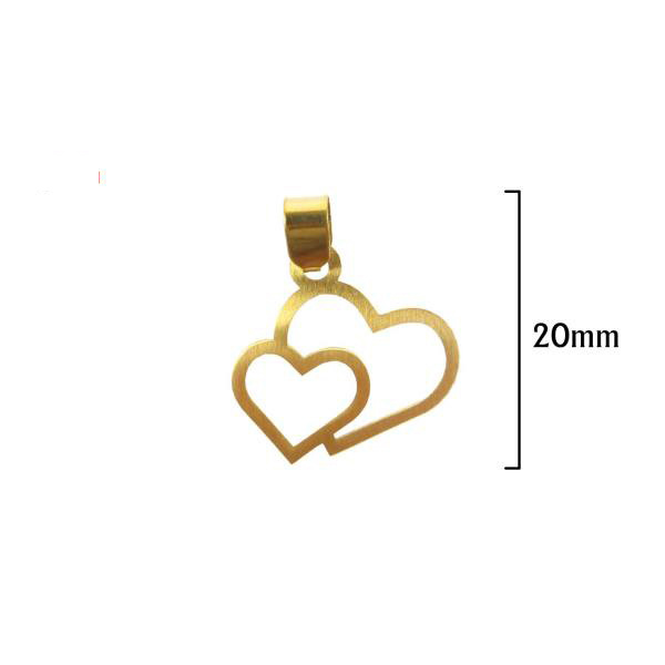 آویز گردنبند طلا 18 عیار شمیم گلد گالری مدل NZ-110-PL آویز گردنبند طلا 18 عیار شمیم گلد گالری مدل NZ-110-PL