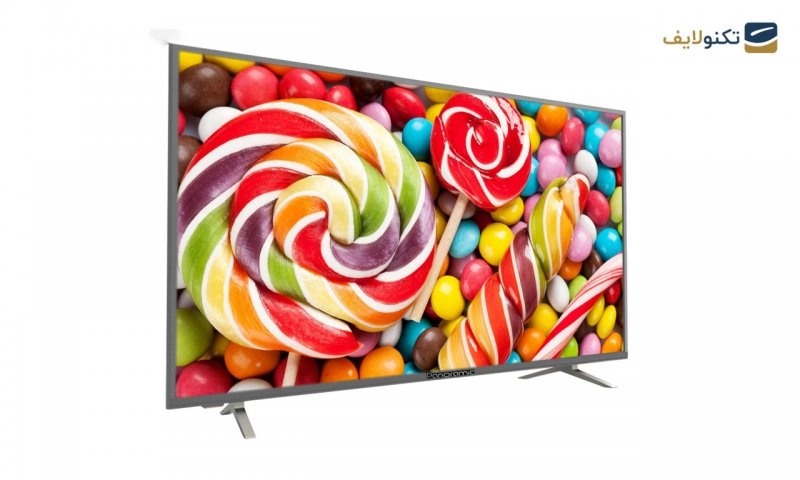 تلویزیون ال ای دی پانورامیک مدل PA-43BA277 سایز 43 اینچ تلویزیون ال ای دی پانورامیک مدل PA-43BA277 سایز 43 اینچ