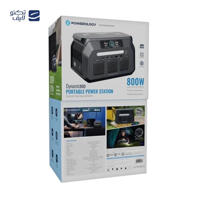gallery-پاور استیشن پاورولوژی مدل Dynamic1800 PWP1800WBK ظرفیت 1800 میلی آمپر ساعت copy.png gallery-پاور استیشن پاورولوژی مدل Dynamic1800 PWP1800WBK ظرفیت 1800 میلی آمپر ساعت copy.png