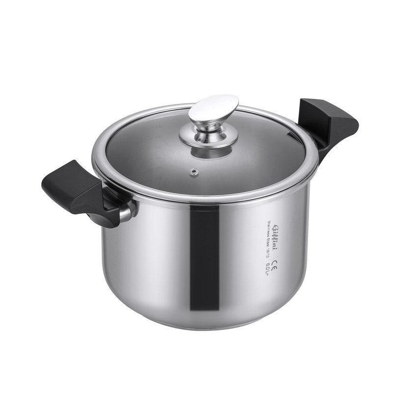 زودپز دوقلو جی فی نی مدل S-01 گنجایش 6 و 4 لیتر