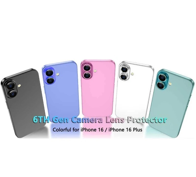محافظ لنز دوربین بوف مدل Super Metal ColorLens-Guarantee مناسب برای گوشی موبایل اپل iPhone 17 محافظ لنز دوربین بوف مدل Super Metal ColorLens-Guarantee مناسب برای گوشی موبایل اپل iPhone 17