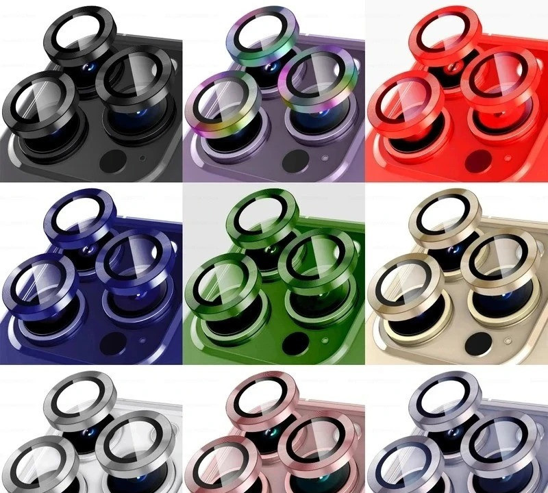 محافظ لنز دوربین بوف مدل Super Metal ColorLens Guarantee مناسب برای گوشی موبایل اپل iPhone 17 Pro Max / 17 Pro محافظ لنز دوربین بوف مدل Super Metal ColorLens Guarantee مناسب برای گوشی موبایل اپل iPhone 17 Pro Max / 17 Pro