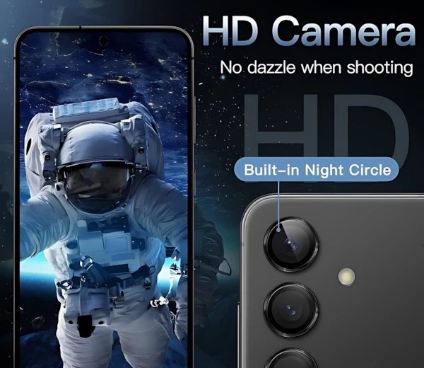 محافظ لنز دوربین اپیکوی مدل Chelipa مناسب برای گوشی موبایل سامسونگ Galaxy S25 محافظ لنز دوربین اپیکوی مدل Chelipa مناسب برای گوشی موبایل سامسونگ Galaxy S25