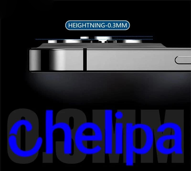محافظ لنز دوربین اپیکوی مدل Chelipa Shine مناسب برای گوشی موبایل اپل iPhone 14 Pro Max / 14 Pro محافظ لنز دوربین اپیکوی مدل Chelipa Shine مناسب برای گوشی موبایل اپل iPhone 14 Pro Max / 14 Pro