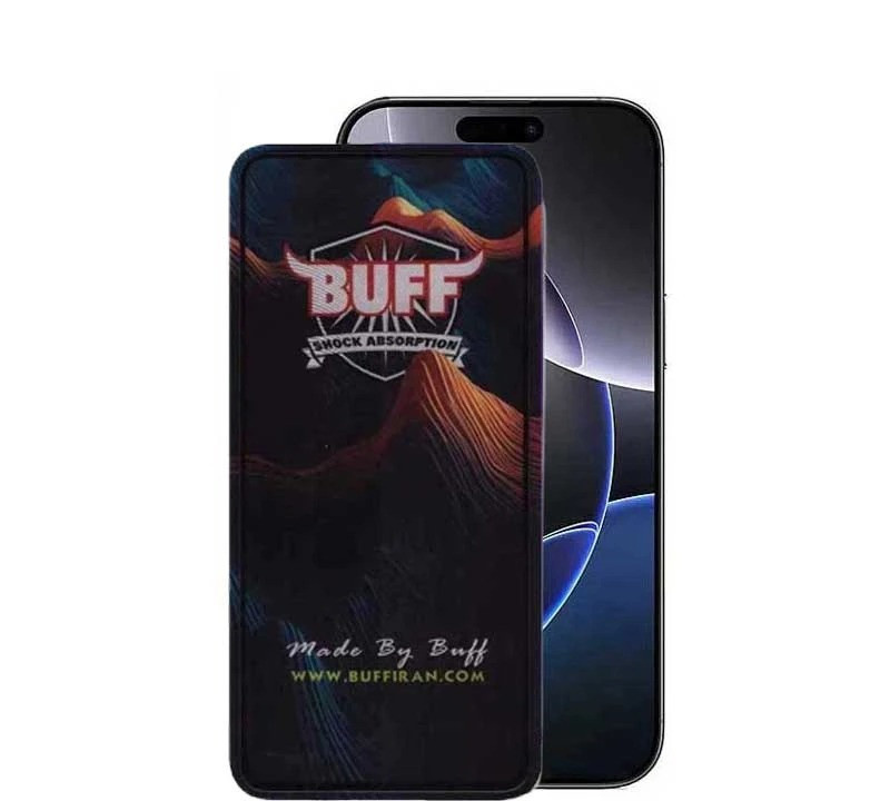 محافظ صفحه نمایش 5D بوف مدل Mountain-Guarantee مناسب برای گوشی موبایل اپل iPhone 17 Pro Max محافظ صفحه نمایش 5D بوف مدل Mountain-Guarantee مناسب برای گوشی موبایل اپل iPhone 17 Pro Max