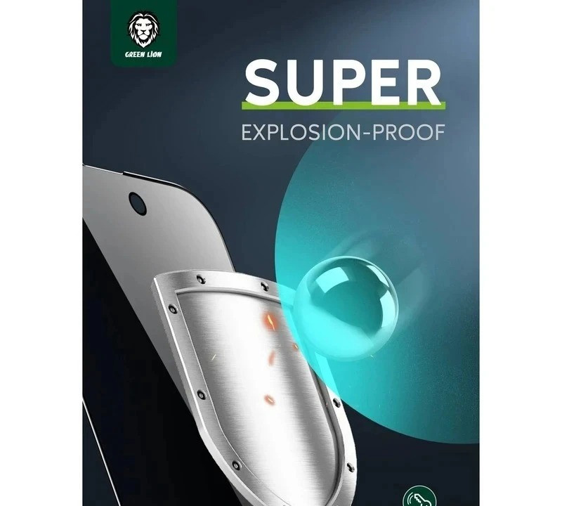 محافظ صفحه نمایش حریم شخصی گرین لاین مدل 9H Steve Privacy مناسب برای گوشی موبایل اپل iPhone 17 /16 Pro محافظ صفحه نمایش حریم شخصی گرین لاین مدل 9H Steve Privacy مناسب برای گوشی موبایل اپل iPhone 17 /16 Pro