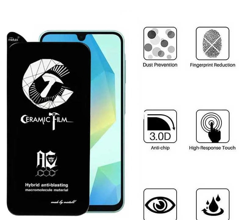 محافظ صفحه نمایش سرامیکی اپیکوی مدل CR7 مناسب برای گوشی موبایل سامسونگ Galaxy A17/ A26 / A16 محافظ صفحه نمایش سرامیکی اپیکوی مدل CR7 مناسب برای گوشی موبایل سامسونگ Galaxy A17/ A26 / A16