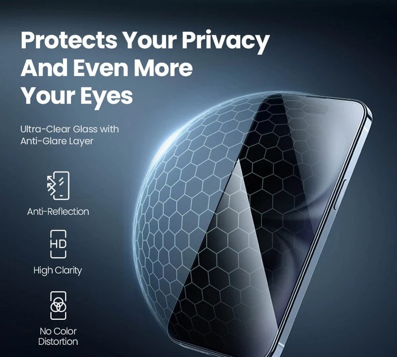 محافظ صفحه نمایش حریم شخصی اپیکوی مدل Wukong Privacy مناسب برای گوشی موبایل سامسونگ Galaxy A17/ A26 / A16 محافظ صفحه نمایش حریم شخصی اپیکوی مدل Wukong Privacy مناسب برای گوشی موبایل سامسونگ Galaxy A17/ A26 / A16