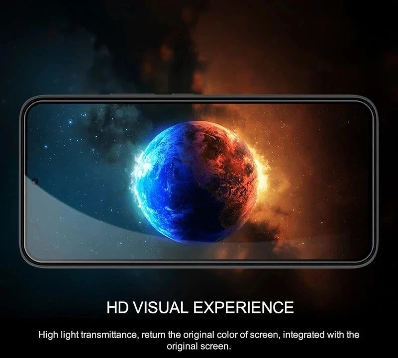 محافظ صفحه نمایش حریم شخصی اپیکوی مدل Alpha مناسب برای گوشی موبایل سامسونگ Galaxy A17 / A26 /A16 محافظ صفحه نمایش حریم شخصی اپیکوی مدل Alpha مناسب برای گوشی موبایل سامسونگ Galaxy A17 / A26 /A16