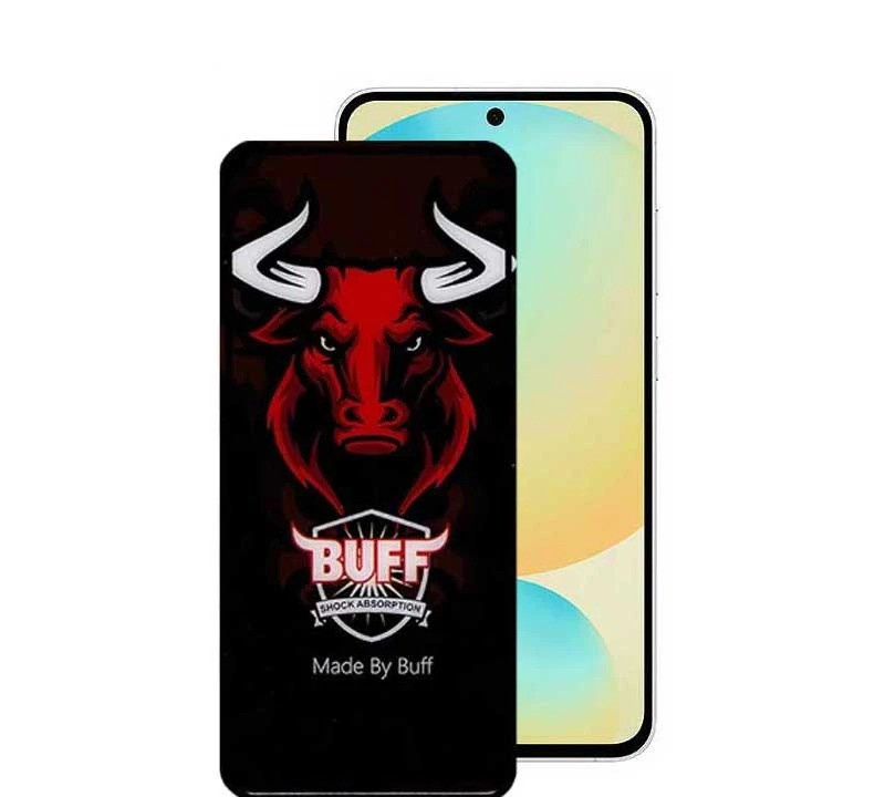 محافظ صفحه نمایش سرامیکی بوف مدل Ceramic Pro مناسب برای گوشی موبایل سامسونگ Galaxy S25 FE/ A55 / A35 محافظ صفحه نمایش سرامیکی بوف مدل Ceramic Pro مناسب برای گوشی موبایل سامسونگ Galaxy S25 FE/ A55 / A35