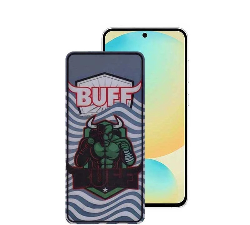 محافظ صفحه نمایش بوف مدل Super Power مناسب برای گوشی موبایل سامسونگ Galaxy S25 FE/ A55 / A35 محافظ صفحه نمایش بوف مدل Super Power مناسب برای گوشی موبایل سامسونگ Galaxy S25 FE/ A55 / A35