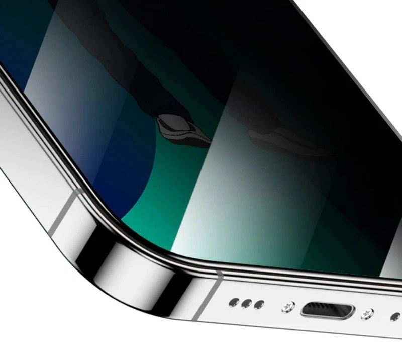 محافظ صفحه نمایش حریم شخصی گرین لاین مدل 9H Steve Privacy مناسب برای گوشی موبایل اپل iPhone 17 Pro Max محافظ صفحه نمایش حریم شخصی گرین لاین مدل 9H Steve Privacy مناسب برای گوشی موبایل اپل iPhone 17 Pro Max