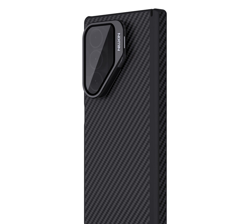 کاور نیلکین مدل CarboProp Magnetic MagSafe Transparent Lens مناسب برای گوشی موبایل سامسونگ Galaxy Z Fold 7 کاور نیلکین مدل CarboProp Magnetic MagSafe Transparent Lens مناسب برای گوشی موبایل سامسونگ Galaxy Z Fold 7