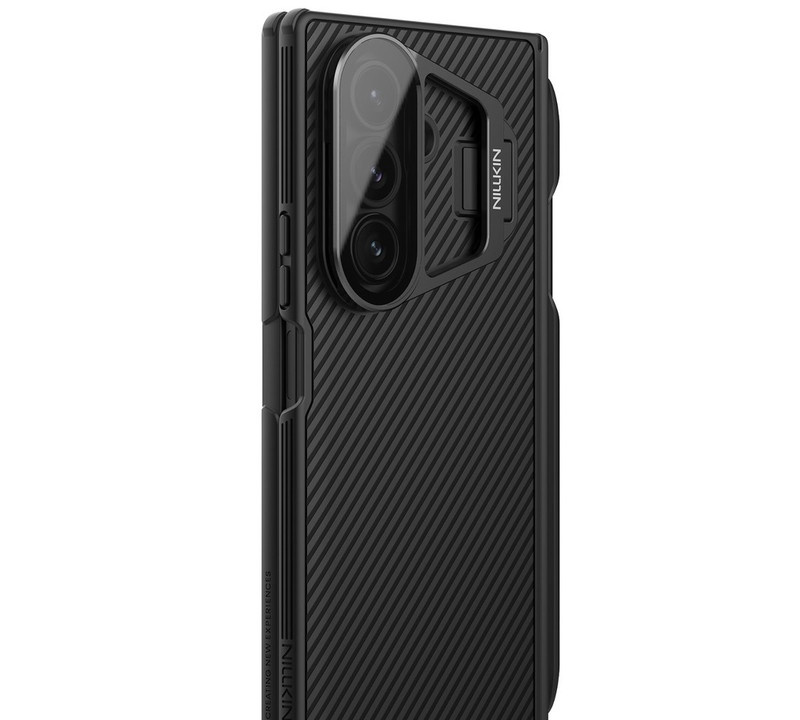 کاور نیلکین مدل Camshield Prop Magnetic Stylus Pen & Transparent Lens Cover Version مناسب برای گوشی موبایل سامسونگ Galaxy Z Fold 7 کاور نیلکین مدل Camshield Prop Magnetic Stylus Pen & Transparent Lens Cover Version مناسب برای گوشی موبایل سامسونگ Galaxy Z Fold 7