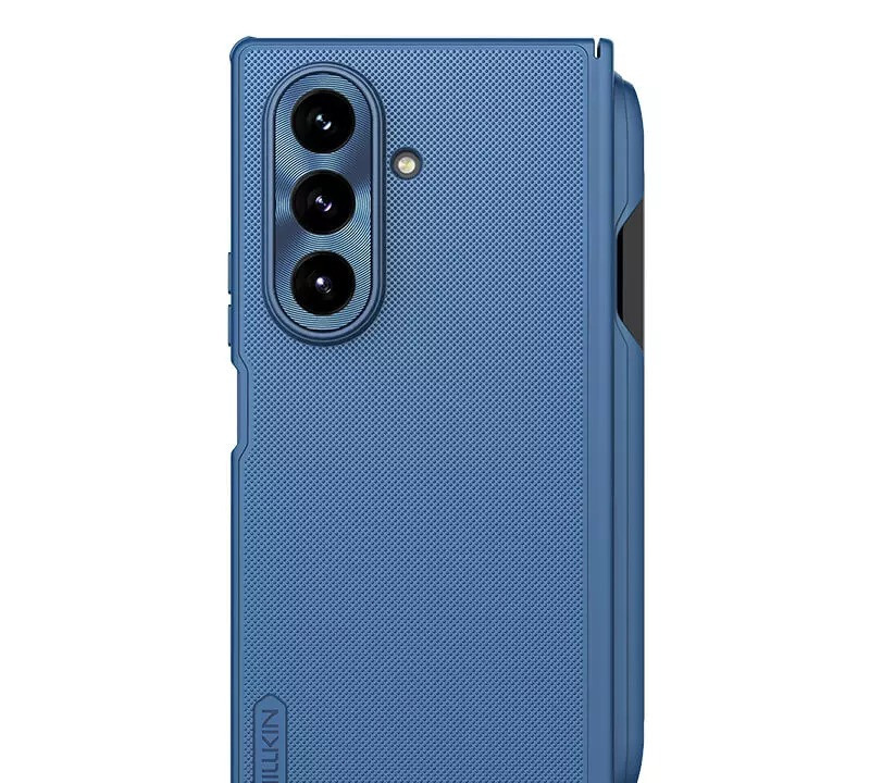 کاور نیلکین مدل Frosted Shield Fold Magnetic Stylus & Pen Version مناسب برای گوشی موبایل سامسونگ Galaxy Z Fold 7 کاور نیلکین مدل Frosted Shield Fold Magnetic Stylus & Pen Version مناسب برای گوشی موبایل سامسونگ Galaxy Z Fold 7