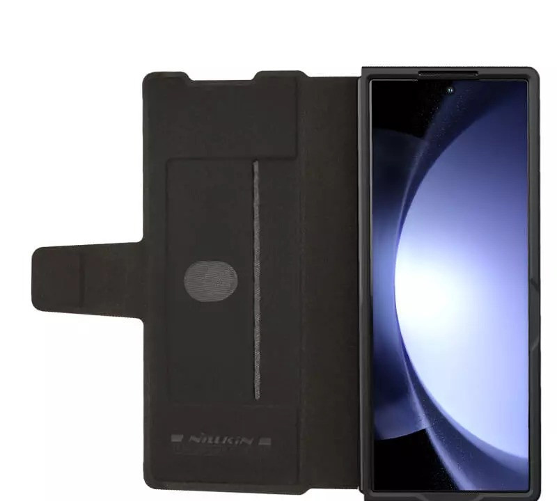 کاور نیلکین مدل Aoge Leather مناسب برای گوشی موبایل سامسونگ Galaxy Z Fold 7 کاور نیلکین مدل Aoge Leather مناسب برای گوشی موبایل سامسونگ Galaxy Z Fold 7