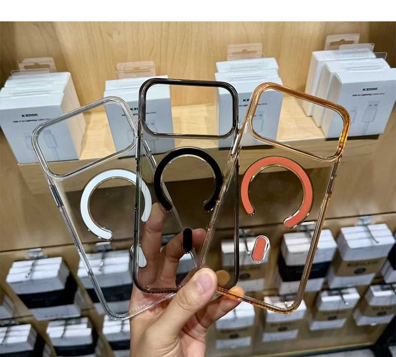 کاور کی-زد دوو مدل ICEGUARD مناسب برای گوشی موبایل اپل iPhone 17 Pro Max کاور کی-زد دوو مدل ICEGUARD مناسب برای گوشی موبایل اپل iPhone 17 Pro Max