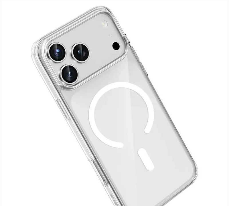 کاور گرین مدل Magsafe-Delgado مناسب برای گوشی موبایل اپل iPhone 17 Pro Max کاور گرین مدل Magsafe-Delgado مناسب برای گوشی موبایل اپل iPhone 17 Pro Max