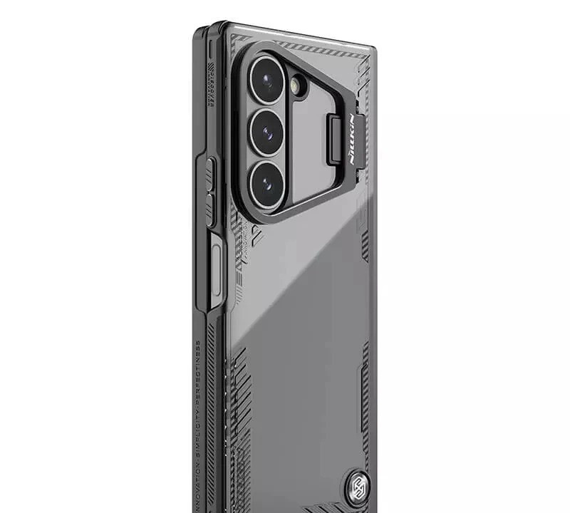 کاور نیلکین مدل Iceblade Fold Frame Version مناسب برای گوشی موبایل سامسونگ Galaxy Z Fold 7 کاور نیلکین مدل Iceblade Fold Frame Version مناسب برای گوشی موبایل سامسونگ Galaxy Z Fold 7