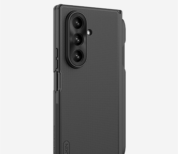 کاور نیلکین مدل Super Frosted Shield Pen Holder مناسب برای گوشی موبایل سامسونگ Galaxy Z Fold 7 کاور نیلکین مدل Super Frosted Shield Pen Holder مناسب برای گوشی موبایل سامسونگ Galaxy Z Fold 7