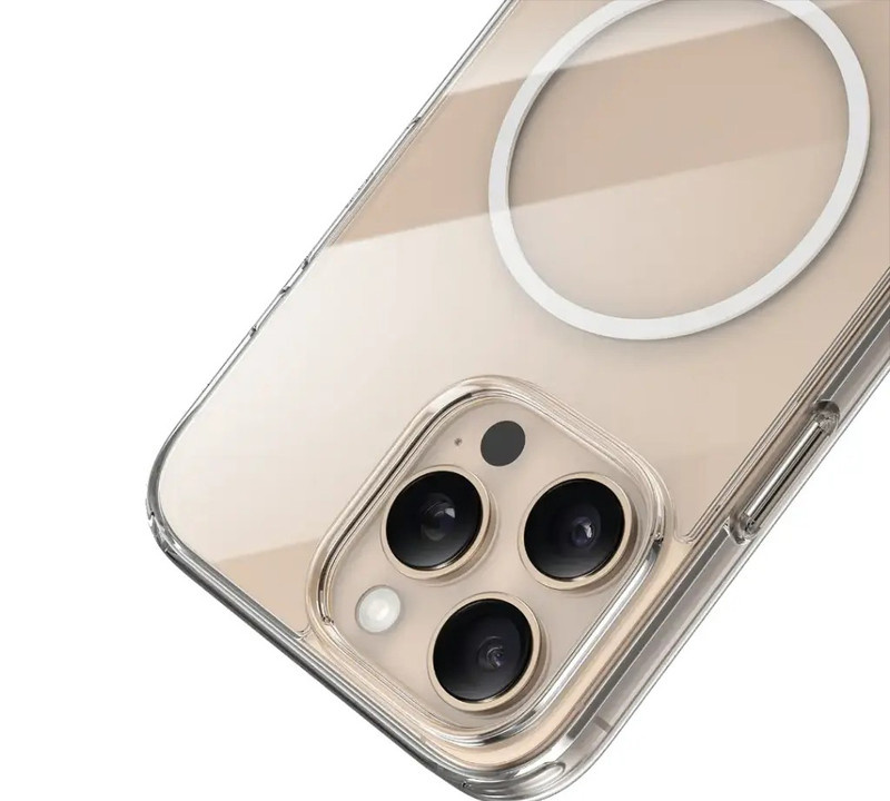 کاور گرین لاین مدل Anti-Ylw MagSafe مناسب برای گوشی موبایل اپل iPhone 16 Pro Max