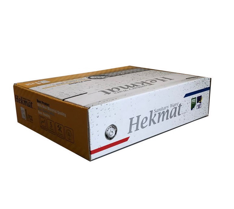 شیر روشویی حکمت نشان مدل ST چکاوک