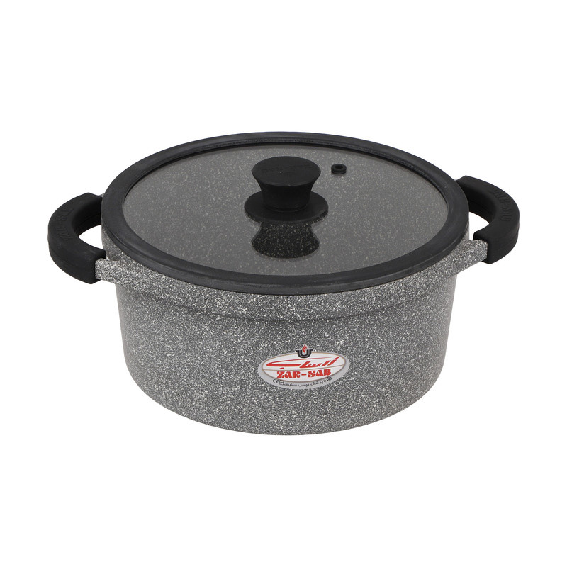 سرویس پخت و پز 11 پارچه زرساب مدل مونارک پلاس کد MP8500