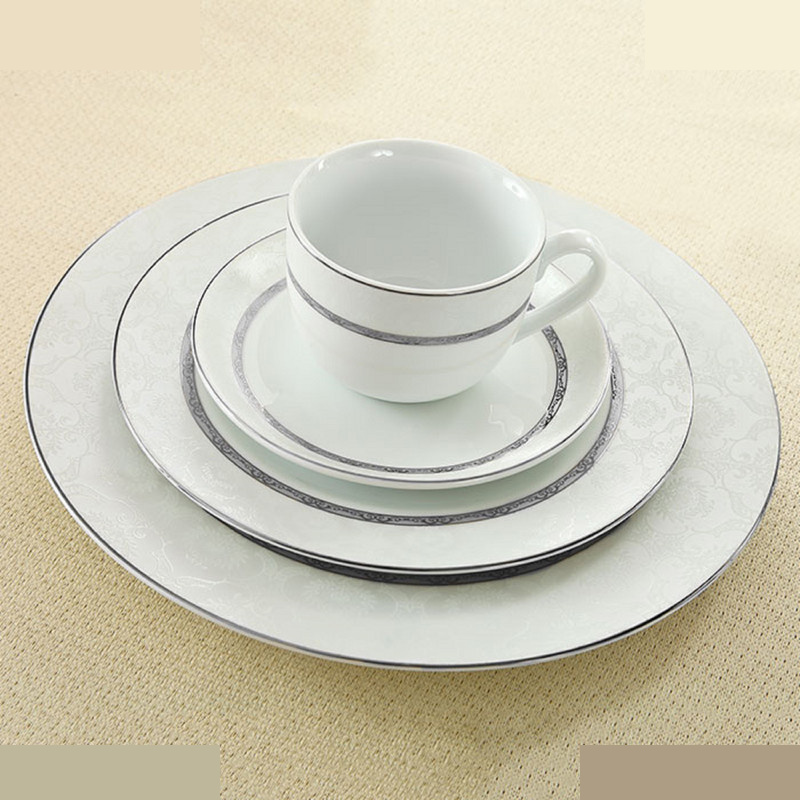 ست فنجان نعلبکی 12 پارچه 6 نفره چینی زرین ایران مدل چای خوری ایتالیا اف 8 هدیه درجه عالی