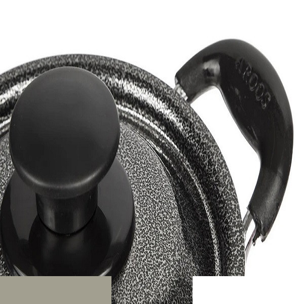 قابلمه عروس مدل درب فلزی دیاکو کد 0317 سایز 17 قابلمه عروس مدل درب فلزی دیاکو کد 0317 سایز 17