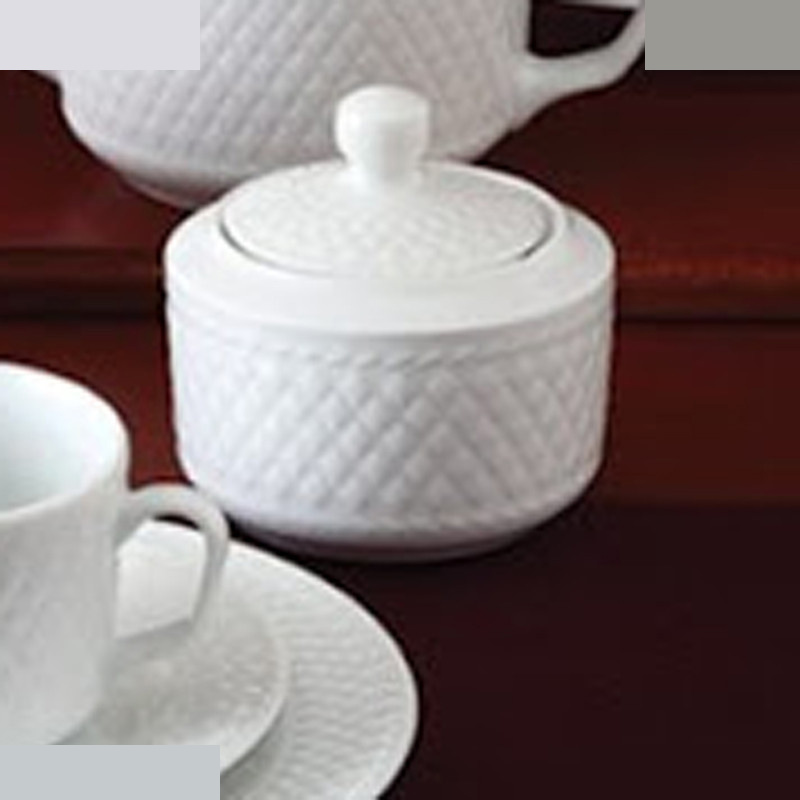 قندان چینی زرین ایران مدل رادیانس HM03